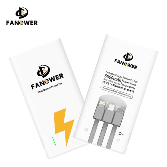 FANOWER shared power bank，Mobile phone charging station